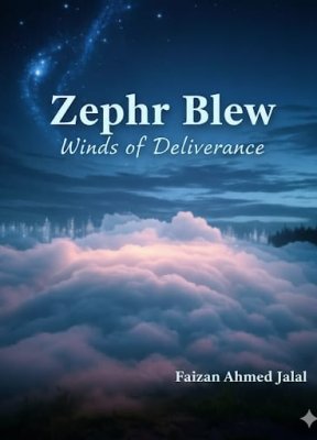 Cover of Zephr Blew - Winds of Deliverance - Free Sci-Fi Mystery Book
