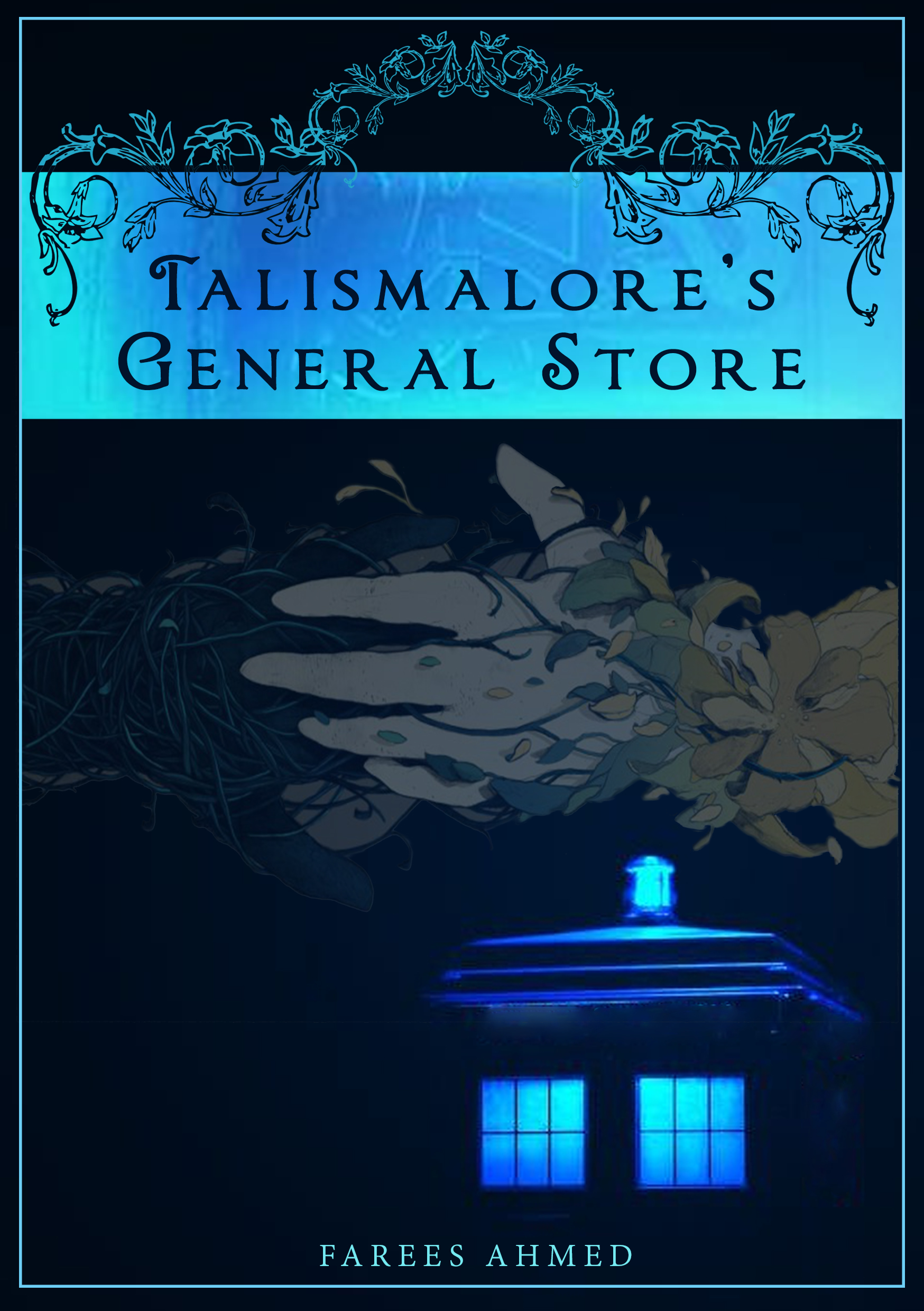 Talismalore's General Store Cover