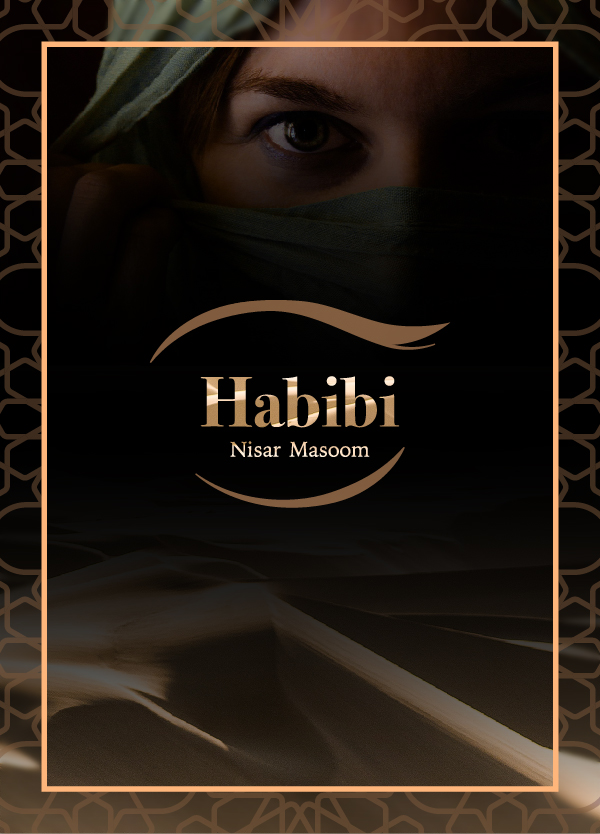 Habibi Cover