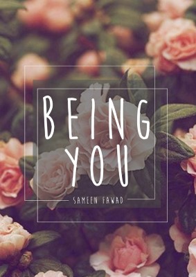 Being You Cover