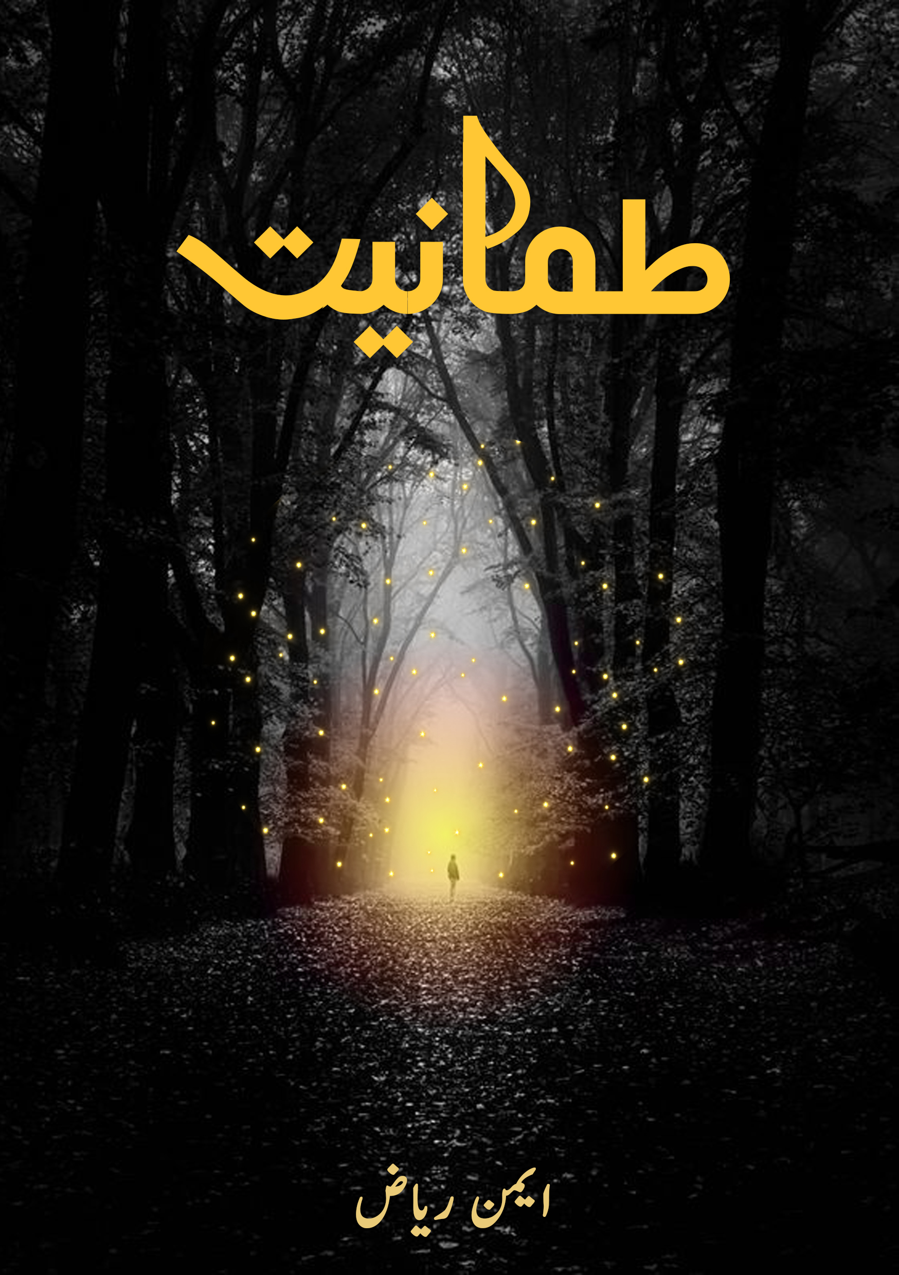 طمانیت / Tamaniyat Cover