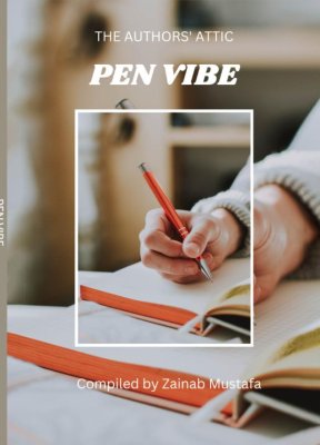 Pen Vibe Cover