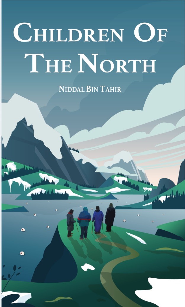 Children of the North [US/UK/Europe] Cover