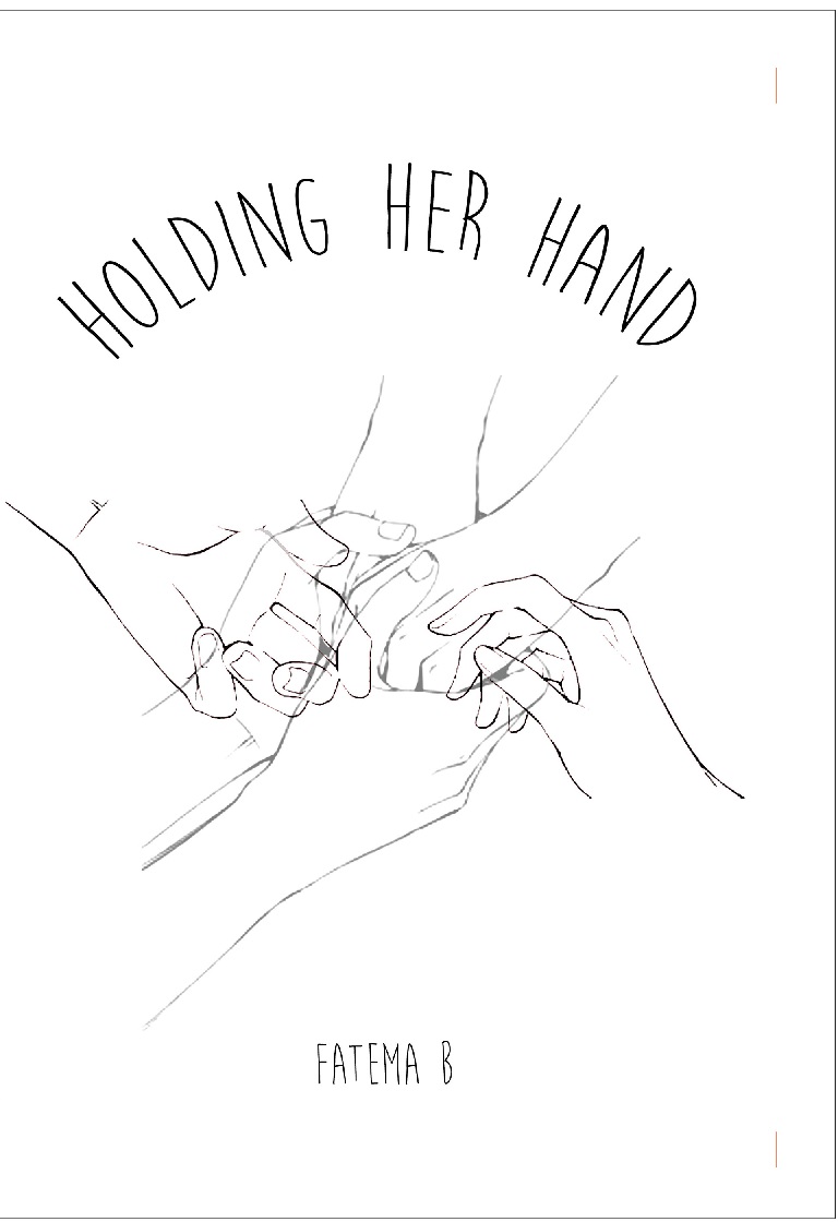 Holding Her Hand Cover