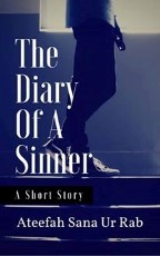 The Diary of a Sinner Cover