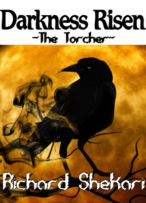 Darkness Risen-The Torcher Cover