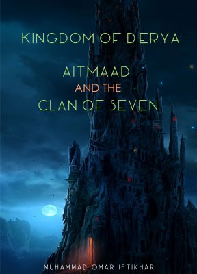 Kingdom of Derya: Aitmaad and the Clan of Seven  Cover