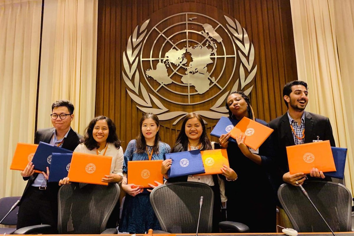 Asia Pacific Youth Exchange, Thailand