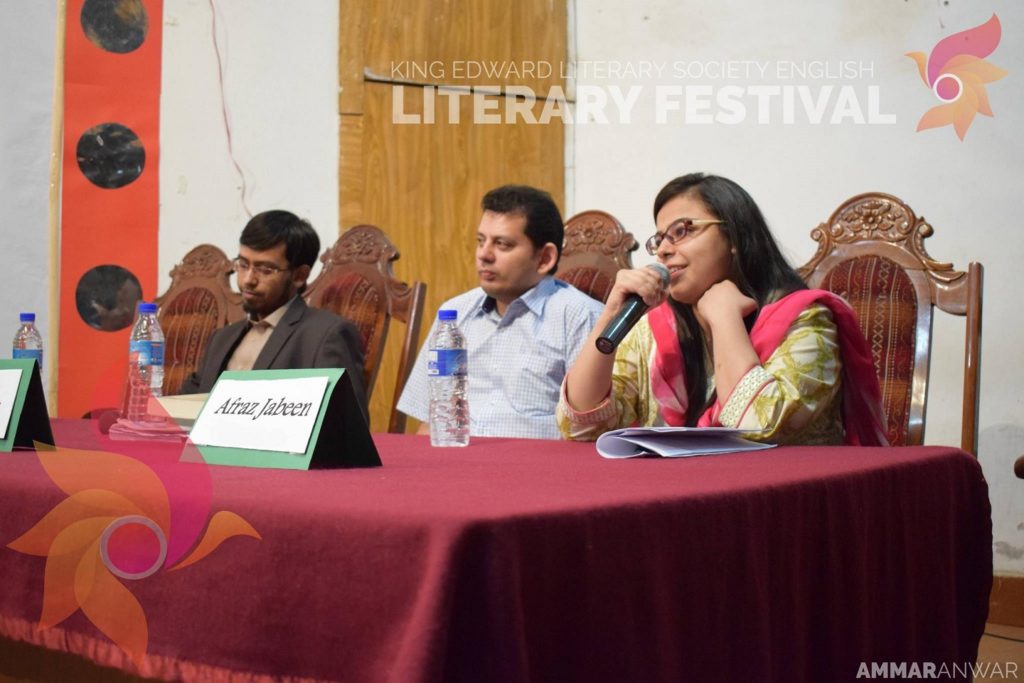 King Edward Literary Festival, Lahore