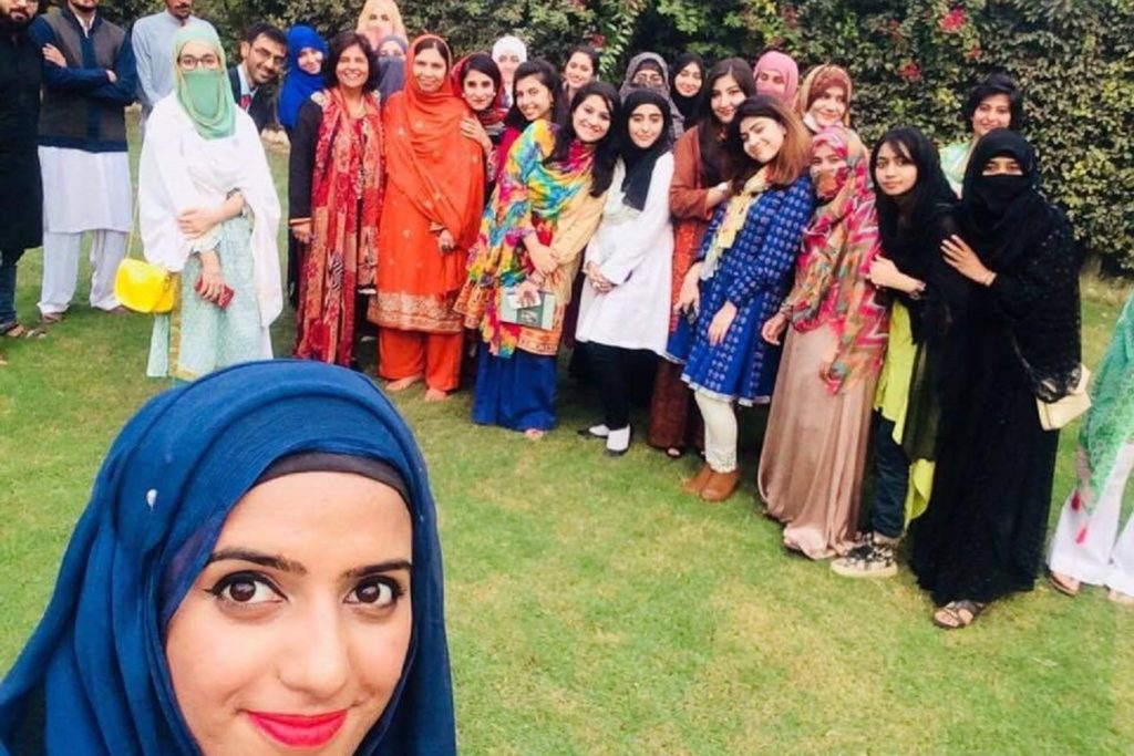 YWWF Penwomen Festival, Peshawar