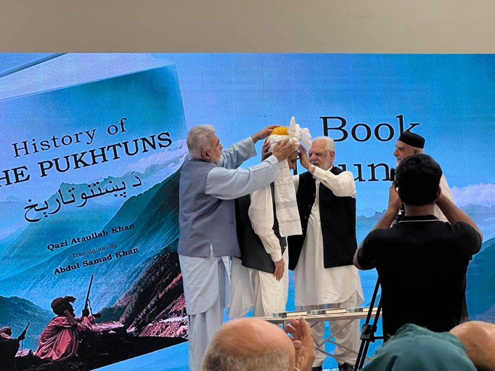 History of the Pukhtuns Turban Ceremony