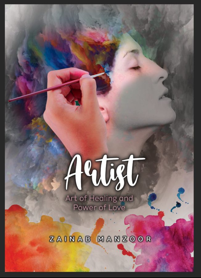 Artist: Art of Healing and Power of Love by Zainab Manzoor - Daastan — daastan.com