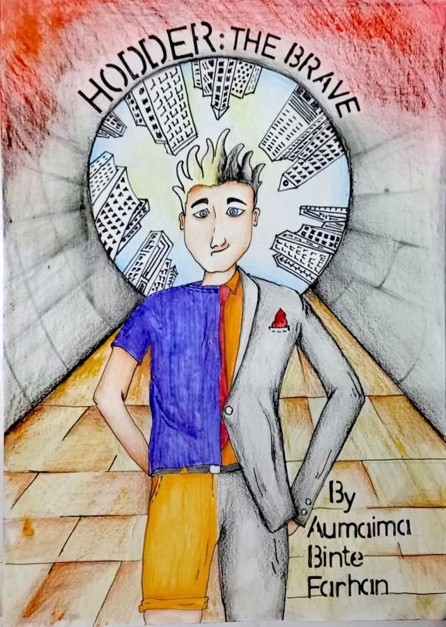 “Hodder: the Brave” by Amaima Binte Farhan - Daastan — daastan.com