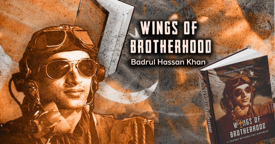 When Duty Wore Wings of Brotherhood - Daastan — daastan.com