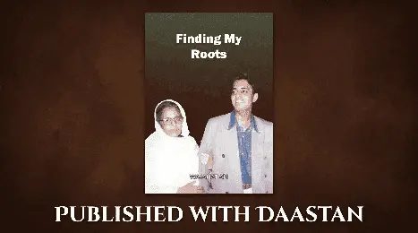 Wajahat Ali’s Finding My Roots: A Mother's Legacy with Daastan — daastan.com