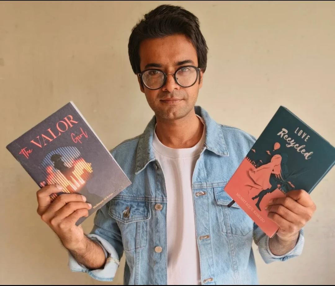 Mushtaque Korejo Two Novels