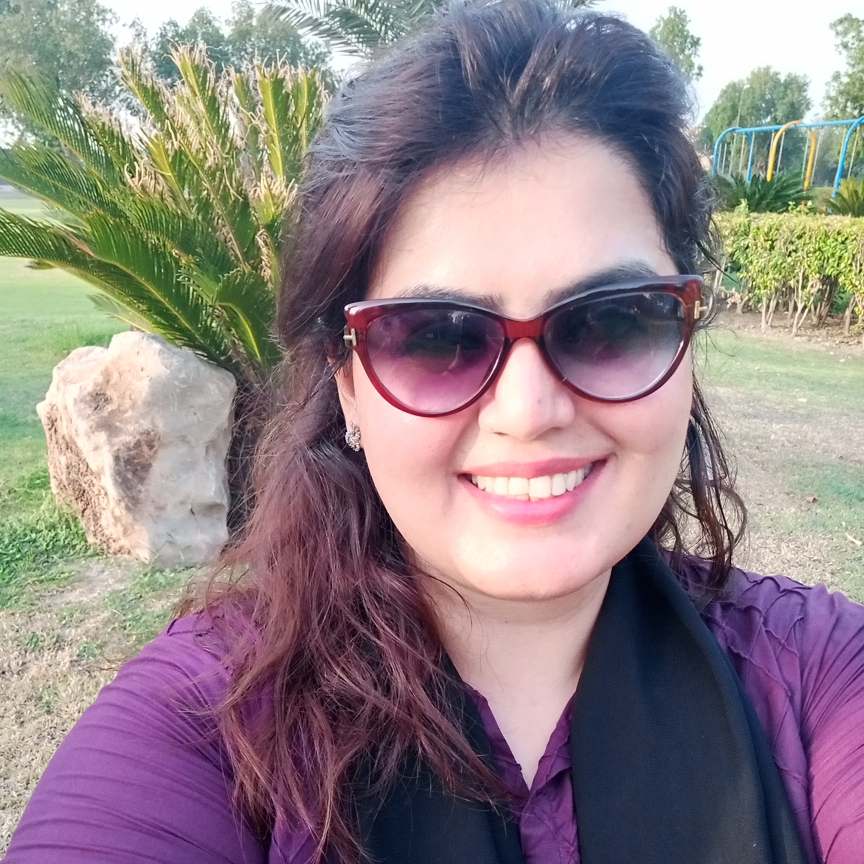 Aiman Mirza
