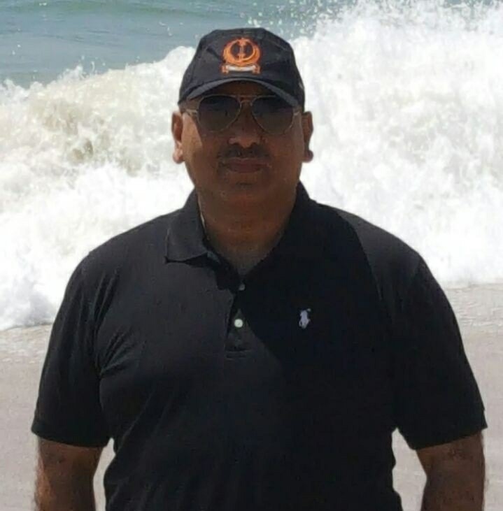 Naveed Iqbal