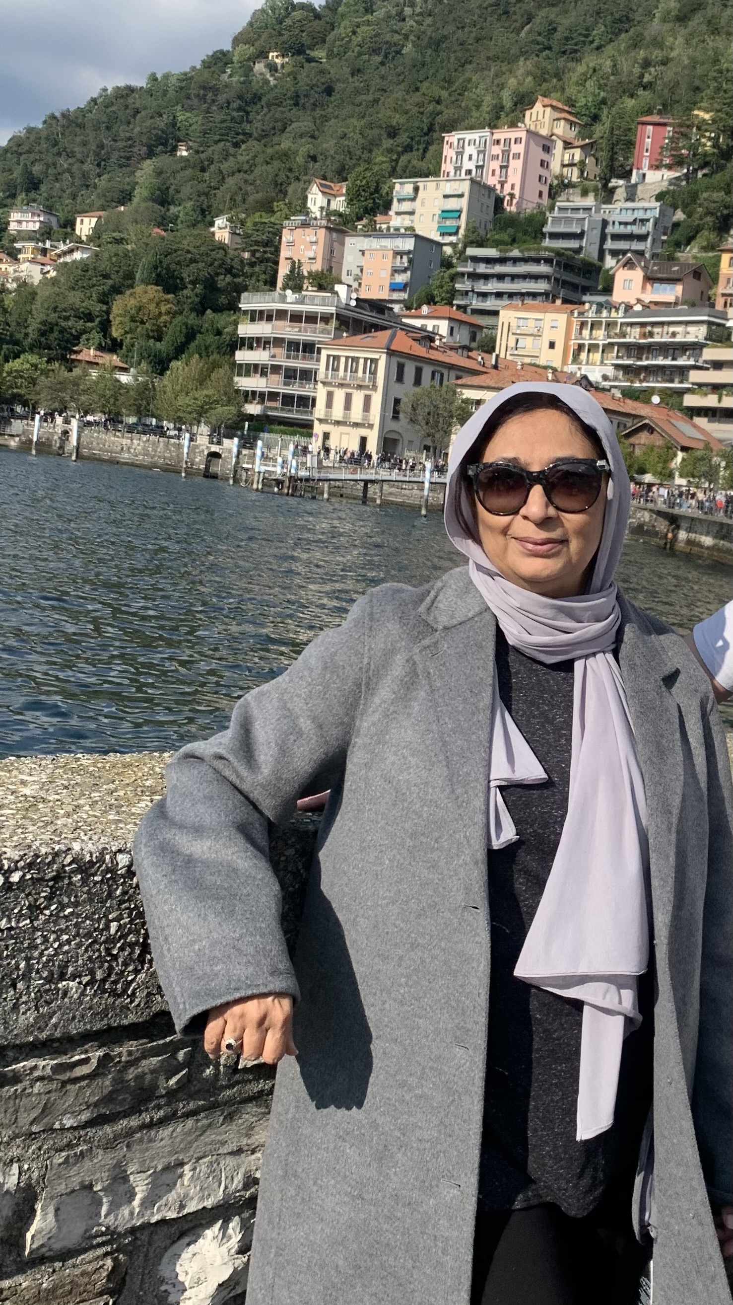 Nasreen Tariq