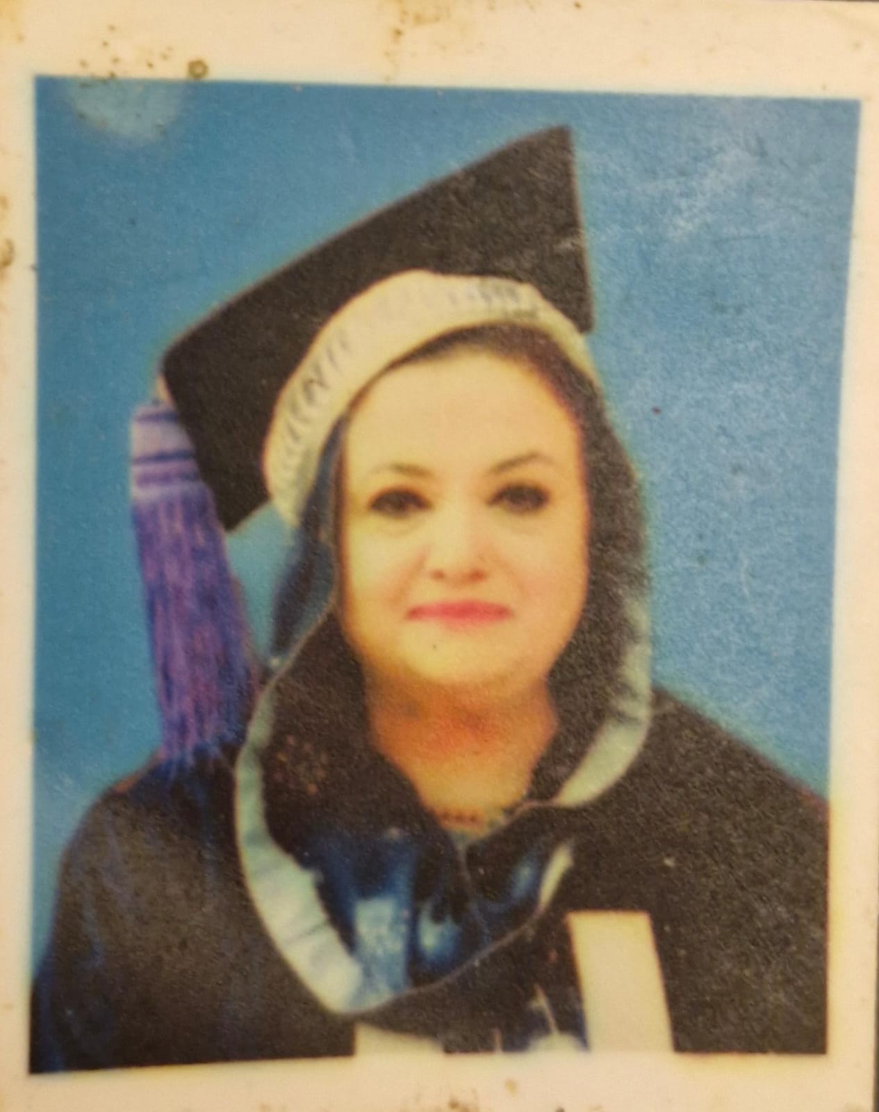 Prof Zohra Jabeen  Alvi