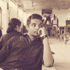 Abhirun Das