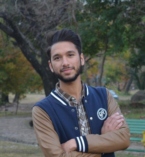 Ahmad Bilal Yousafzai