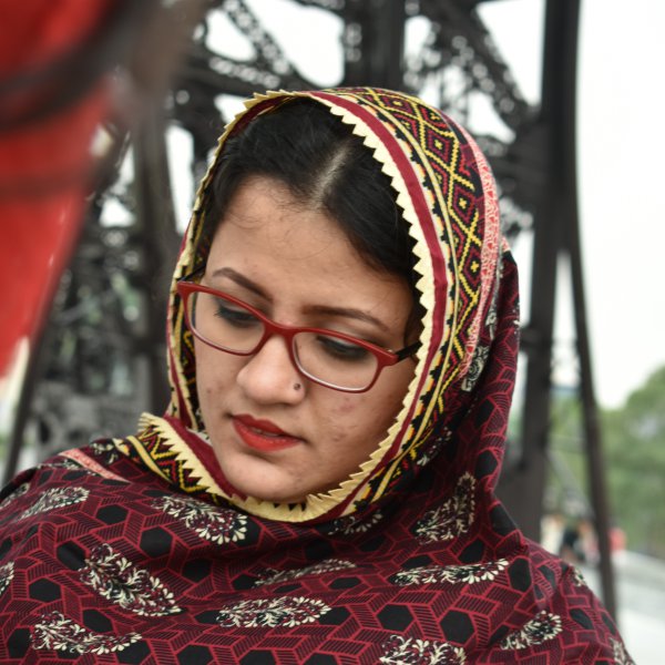 Bushra  Mustafa profile image
