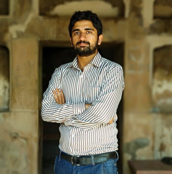 Faseehullah Irshad