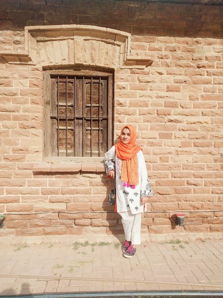 Hafiza Noor Ul Ain Imtiaz