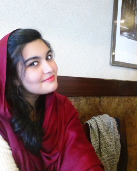 Laiba Sehrish  Nawaz
