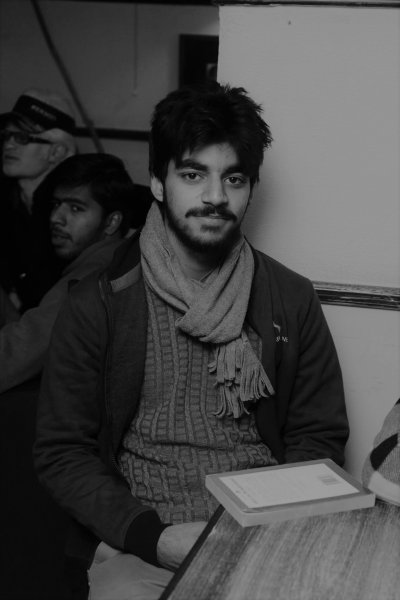 Muhammad  Shahroz