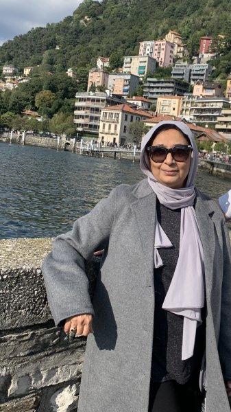 Nasreen Tariq