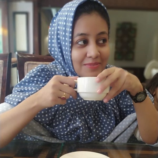Qudsia  Jamali profile image