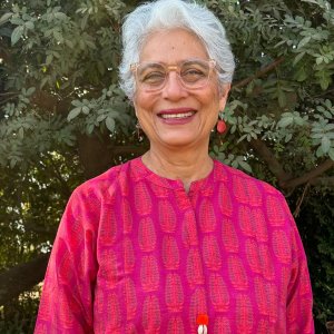 Ambreen  Ahmad