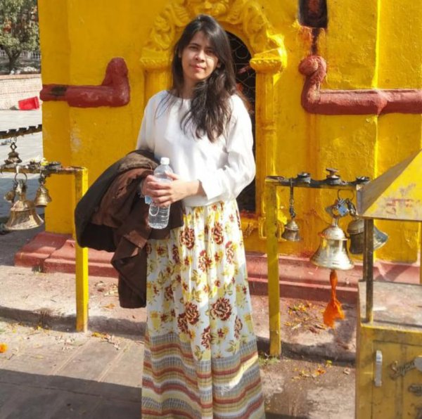 Rumaisa Ahmed