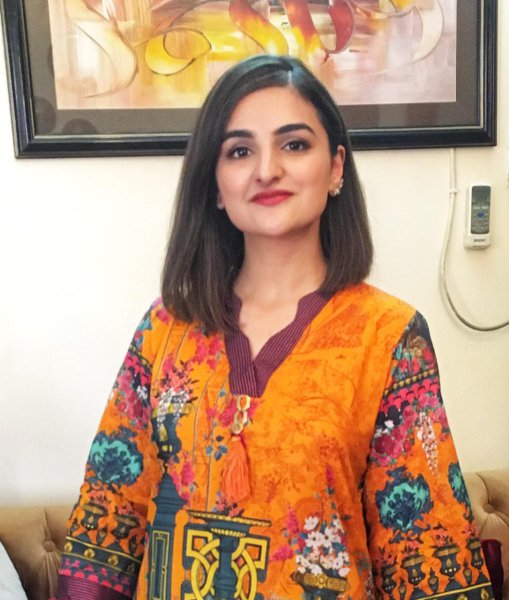 Safwa Mir profile image