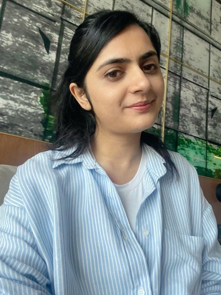 Sana Ahmed  Alvi