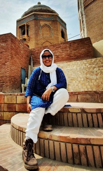 Sana Sadiq