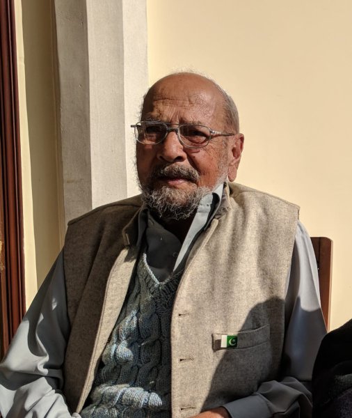 Sardar Bhatti