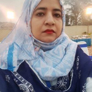 Syeda Khair-ul-Bariyah