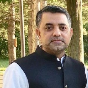 Wajahat  Ali