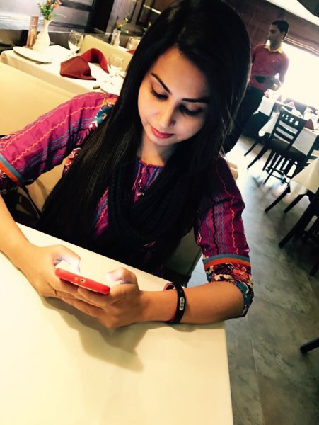 Wajiha Shahid
